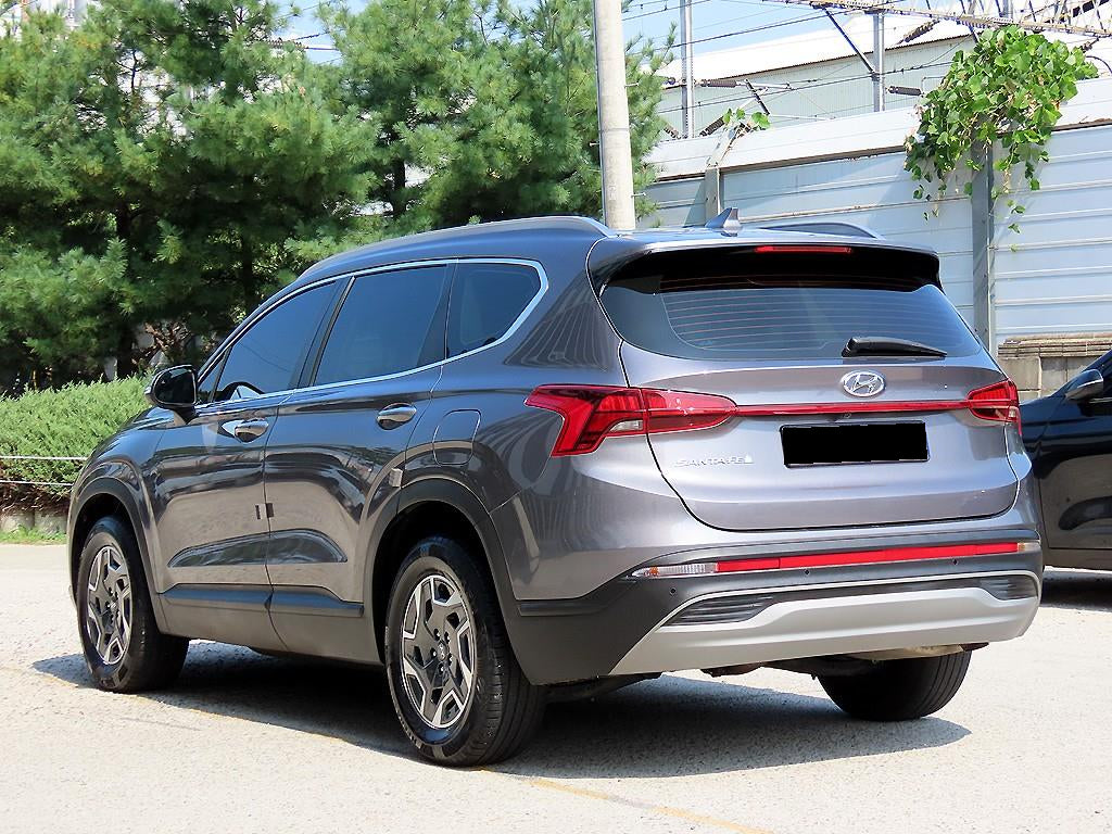 Hyundai Santafe — photo 03
