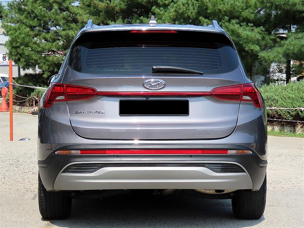 Hyundai Santafe — photo 04