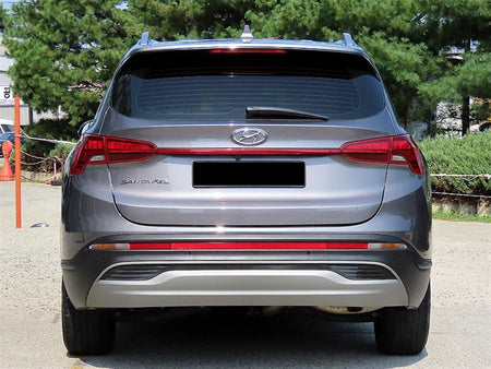 Hyundai Santafe — photo 04