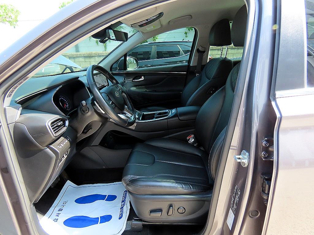 Hyundai Santafe — photo 05