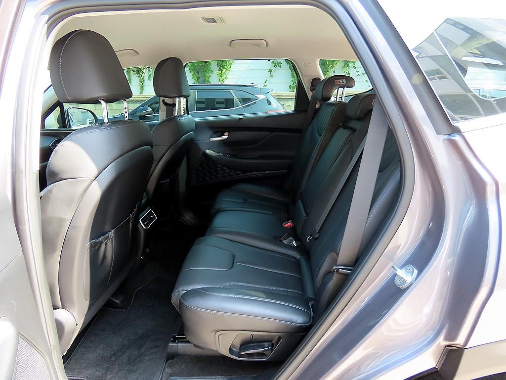 Hyundai Santafe — photo 06