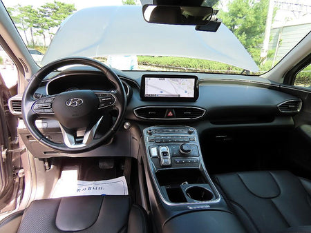 Hyundai Santafe — photo 07