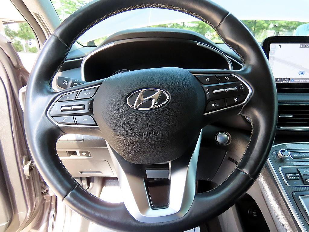 Hyundai Santafe — photo 08