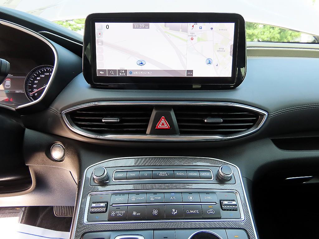 Hyundai Santafe — photo 13