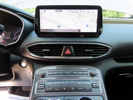 Hyundai Santafe — photo 13