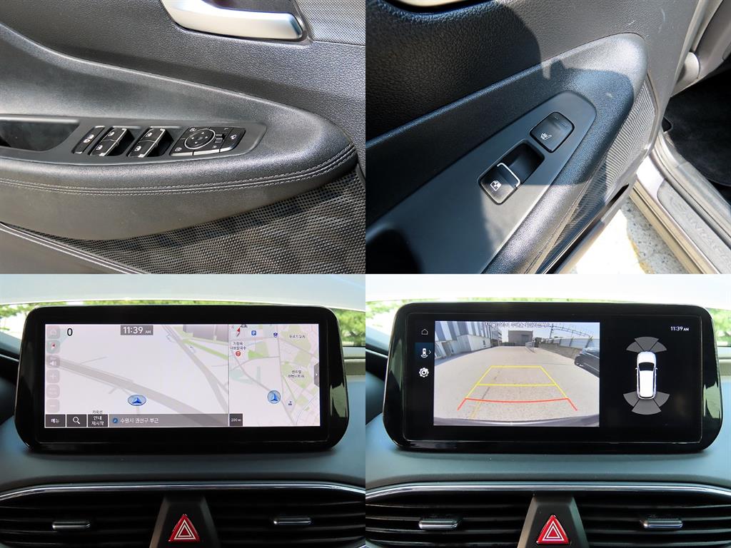 Hyundai Santafe — photo 18