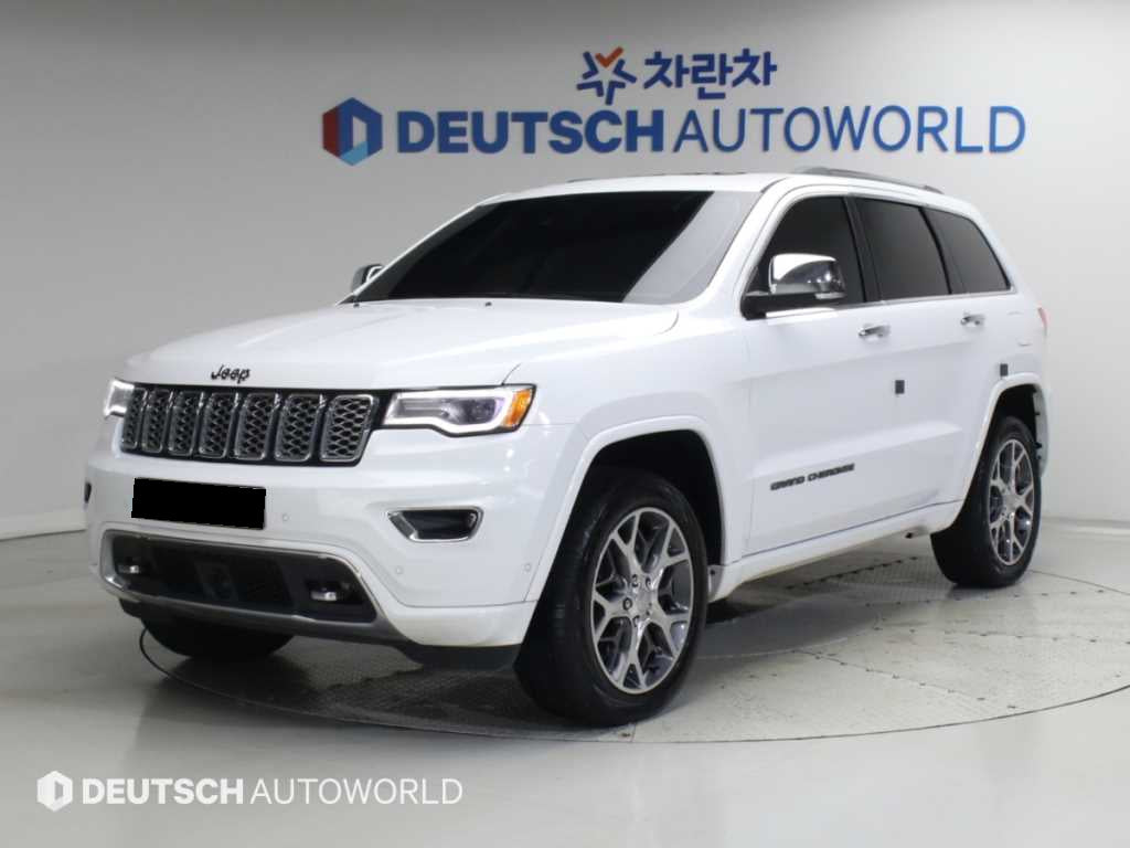 Jeep Cherokee — photo 01