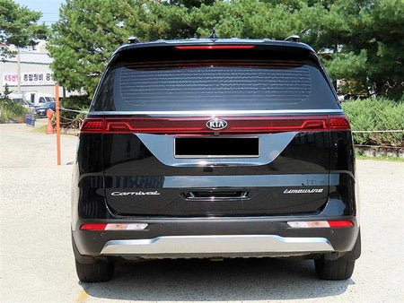 Kia Carnival — photo 04