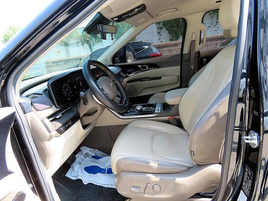 Kia Carnival — photo 05