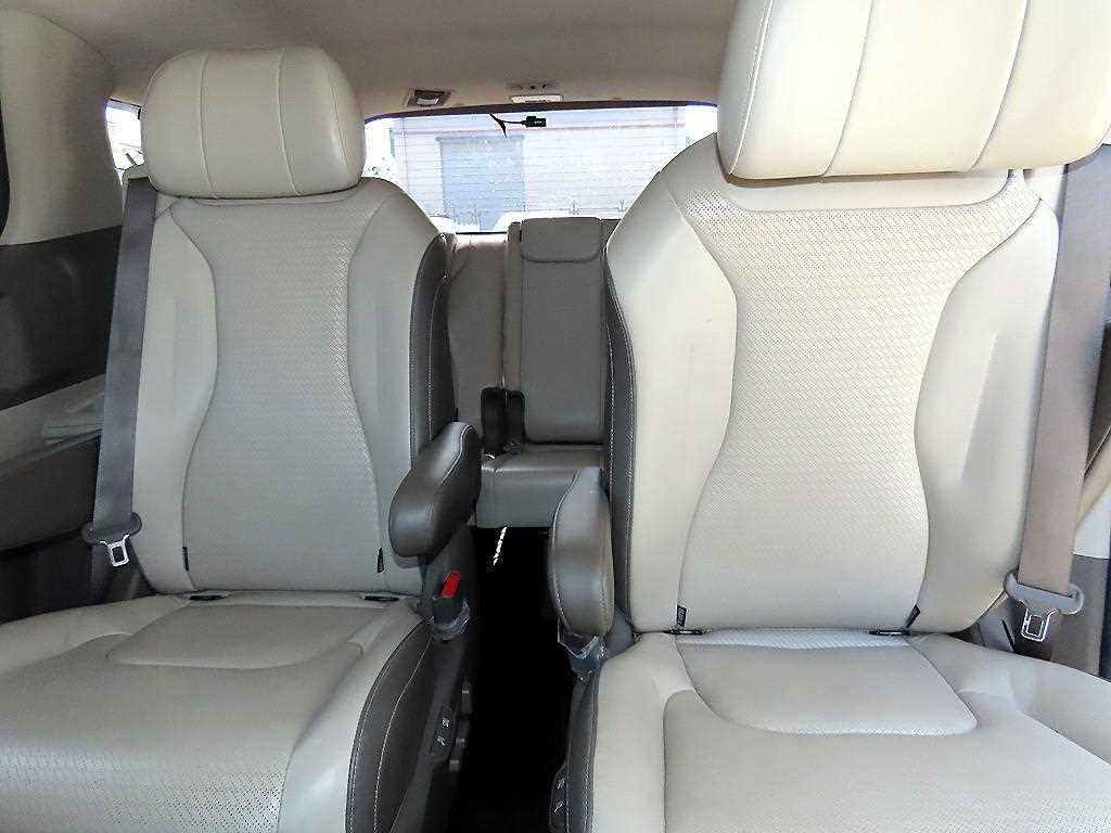 Kia Carnival — photo 07