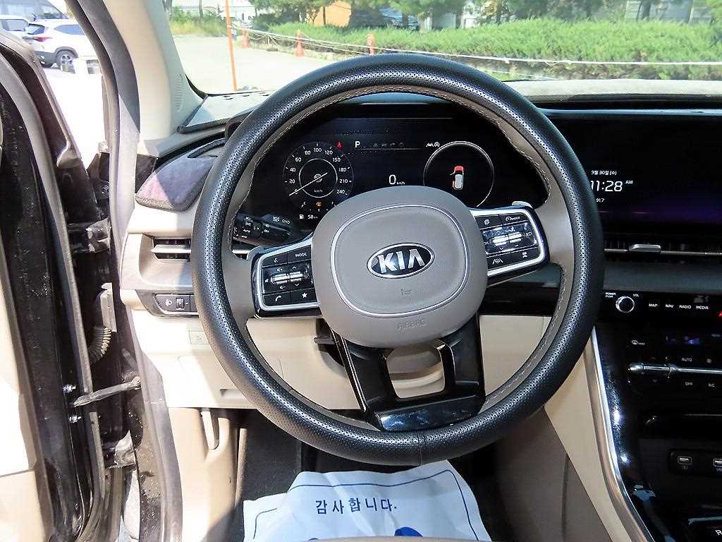 Kia Carnival — photo 09