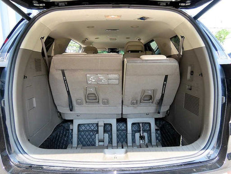 Kia Carnival — photo 16