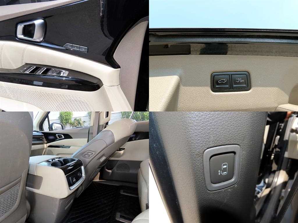 Kia Carnival — photo 17