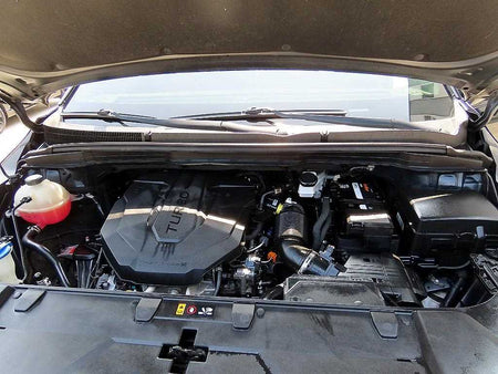 Kia Carnival — photo 19