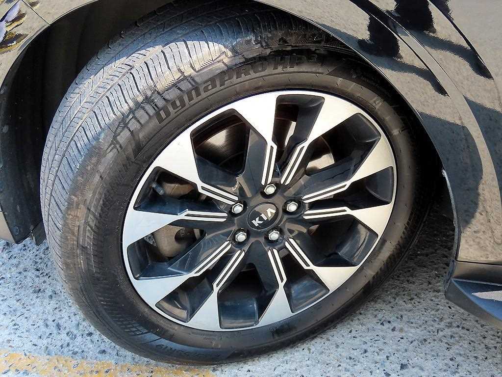 Kia Carnival — photo 20