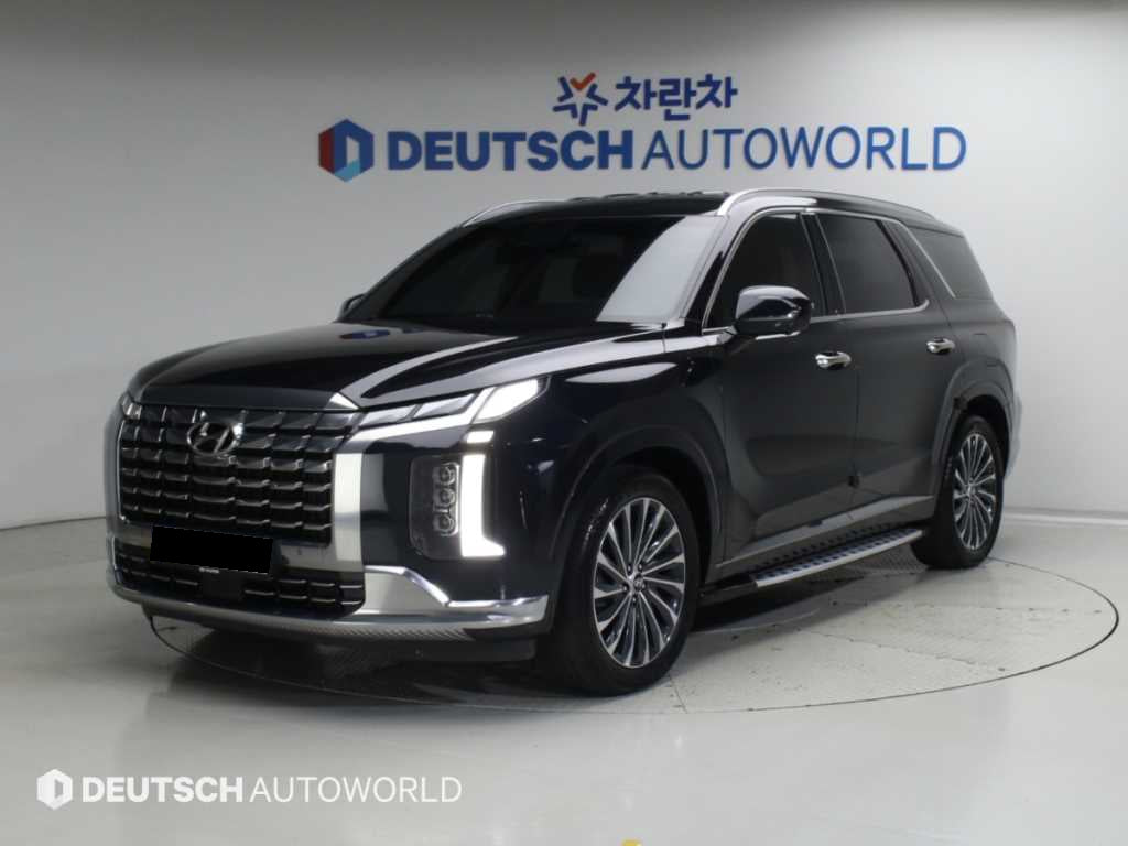Hyundai Palisade — photo 01