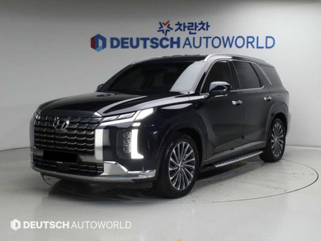 Hyundai Palisade — photo 01
