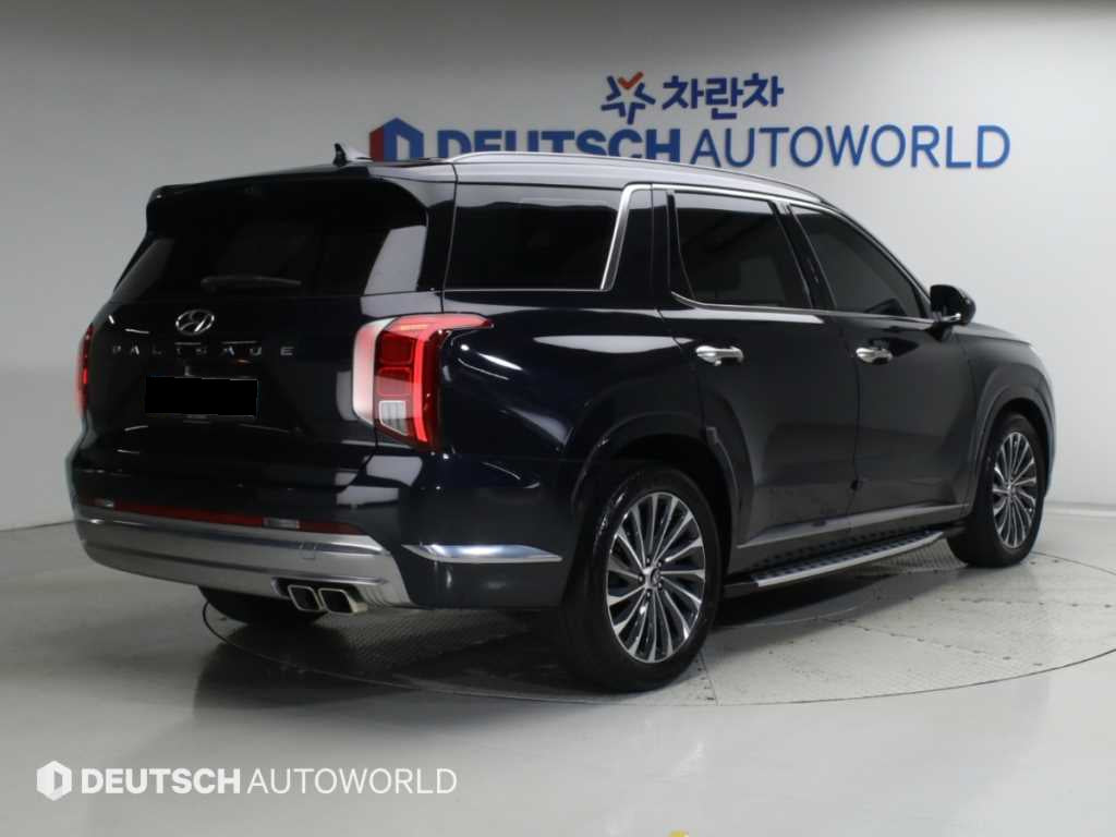 Hyundai Palisade — photo 02