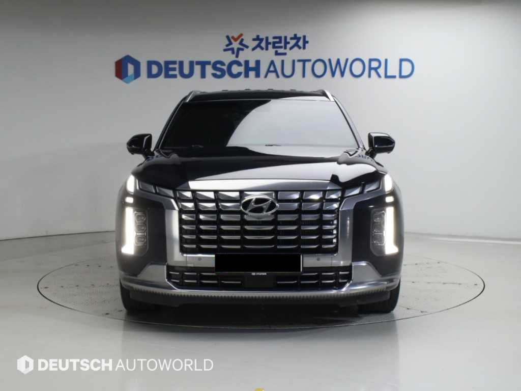 Hyundai Palisade — photo 03