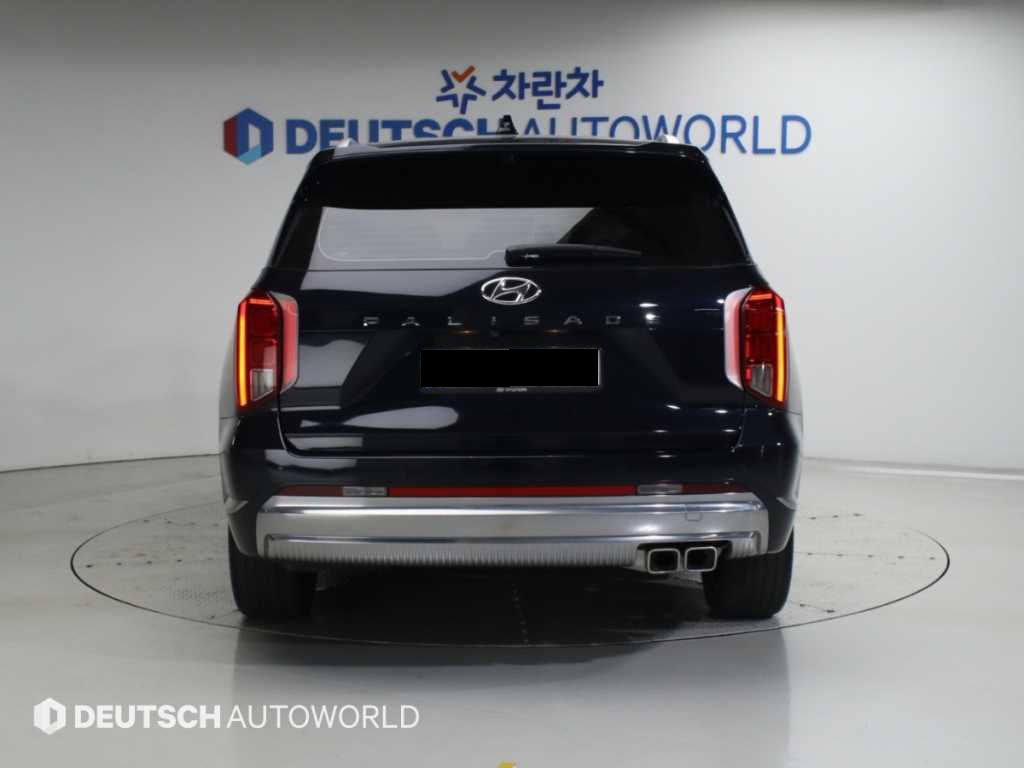 Hyundai Palisade — photo 04