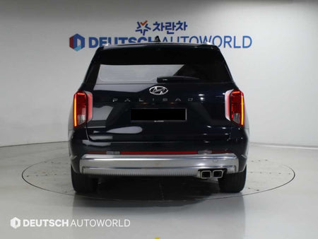 Hyundai Palisade — photo 04