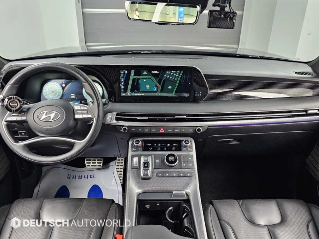 Hyundai Palisade — photo 07