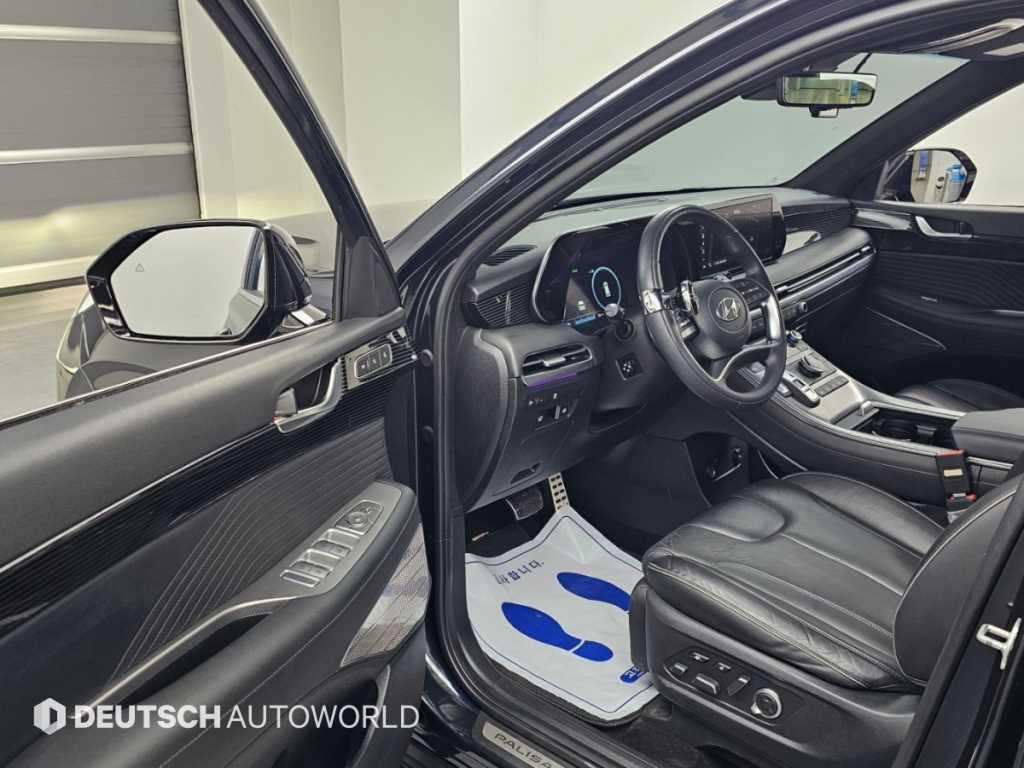 Hyundai Palisade — photo 11