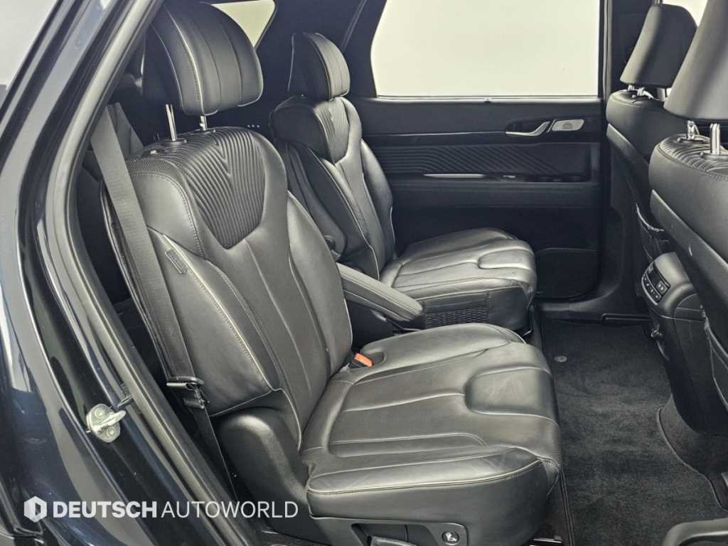 Hyundai Palisade — photo 12