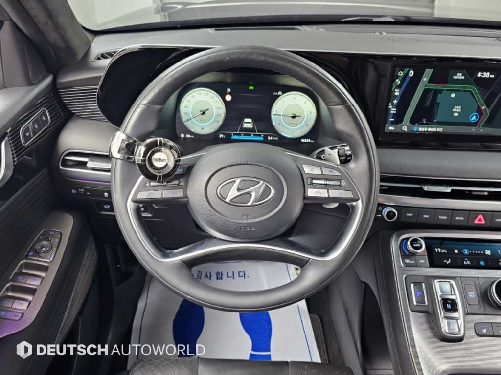 Hyundai Palisade — photo 13