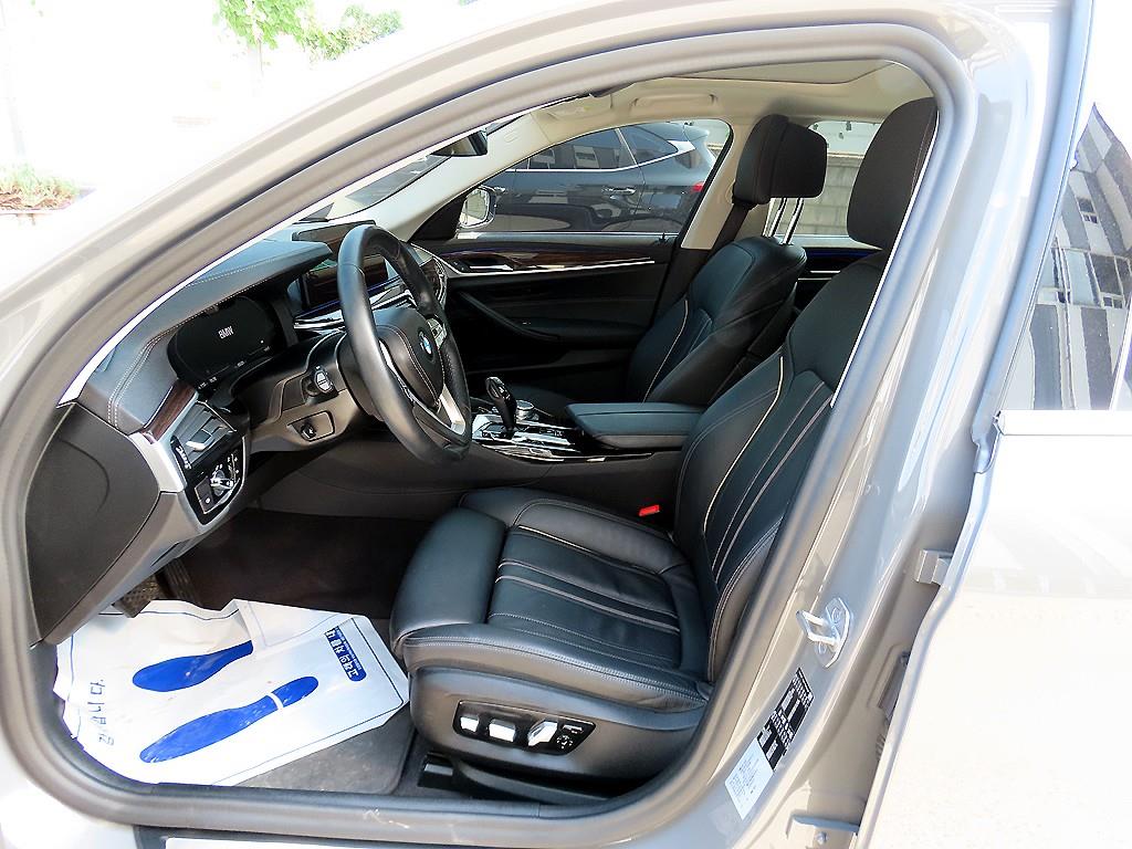 BMW 5-Series — photo 05