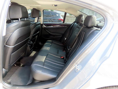 BMW 5-Series — photo 06