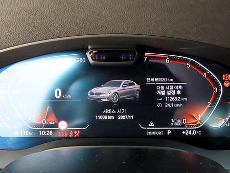BMW 5-Series — photo 10