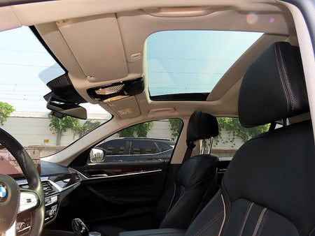 BMW 5-Series — photo 17