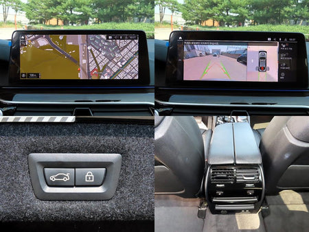 BMW 5-Series — photo 18