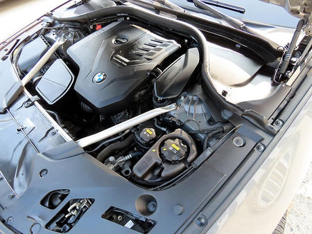 BMW 5-Series — photo 19