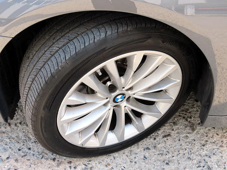 BMW 5-Series — photo 20