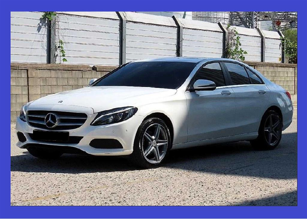 Mercedes-Benz C-Class — photo 01