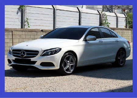 Mercedes-Benz C-Class — photo 01