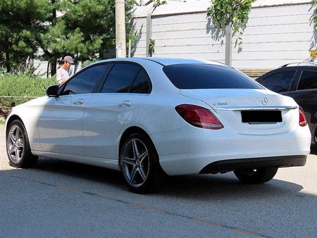 Mercedes-Benz C-Class — photo 03