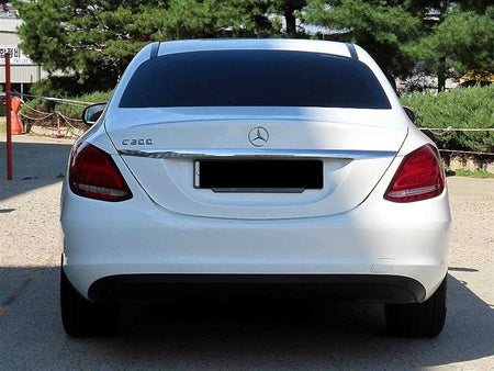 Mercedes-Benz C-Class — photo 04