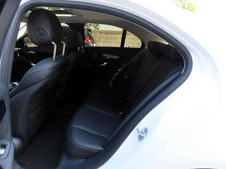 Mercedes-Benz C-Class — photo 06