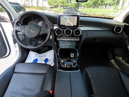 Mercedes-Benz C-Class — photo 07