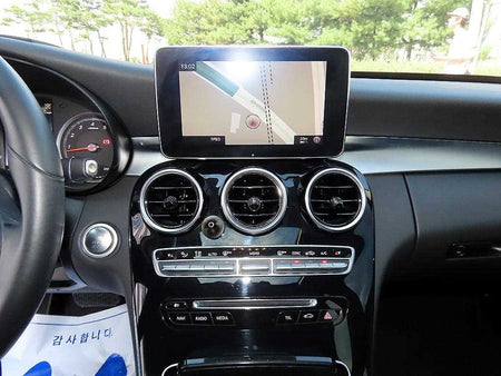Mercedes-Benz C-Class — photo 13