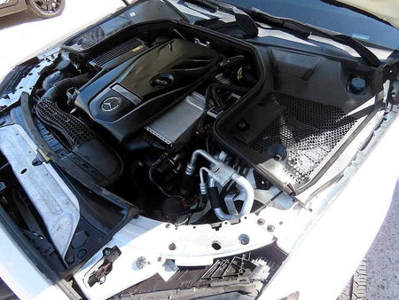 Mercedes-Benz C-Class — photo 17