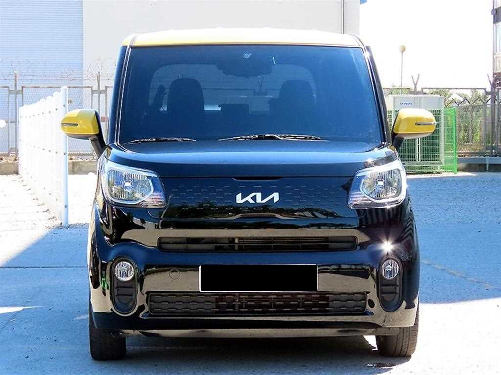 Kia RAY — photo 01