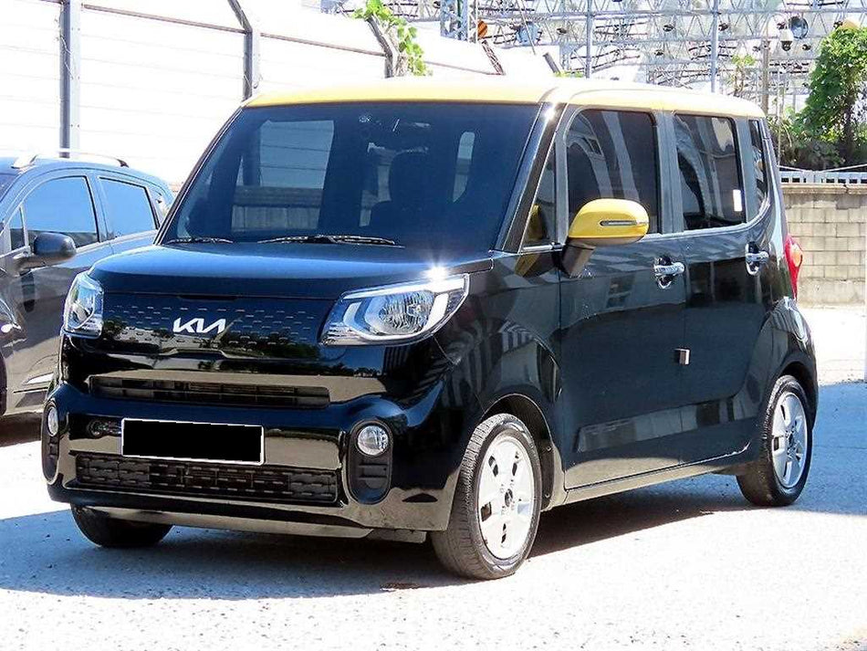 Kia RAY — photo 02