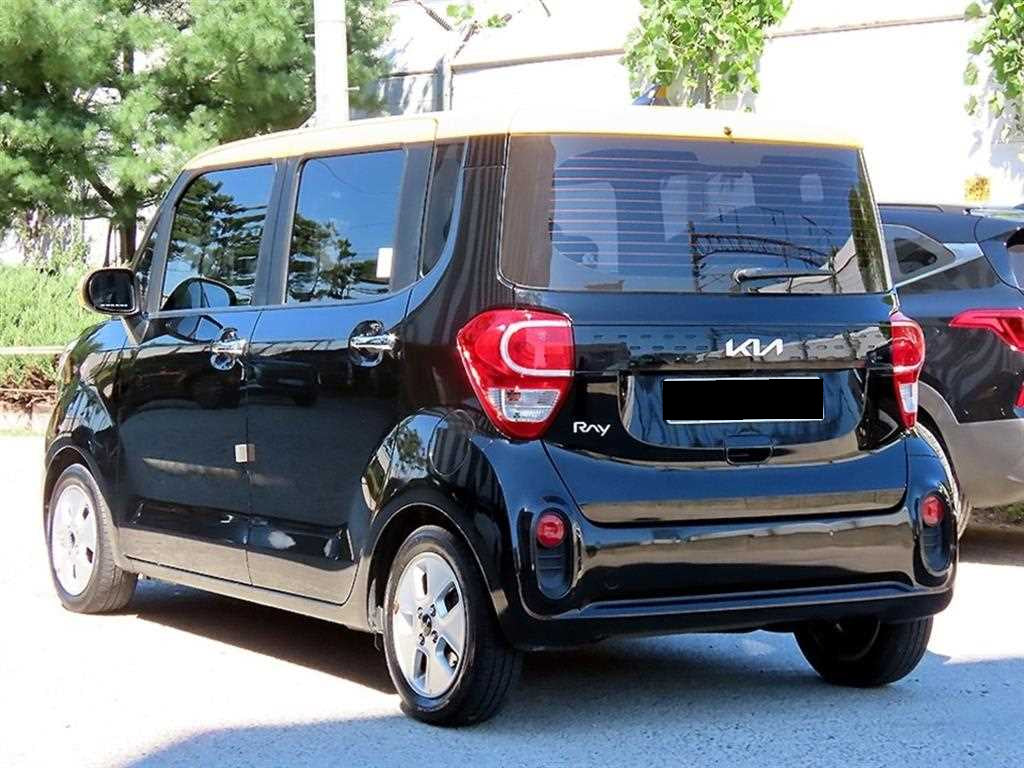 Kia RAY — photo 03