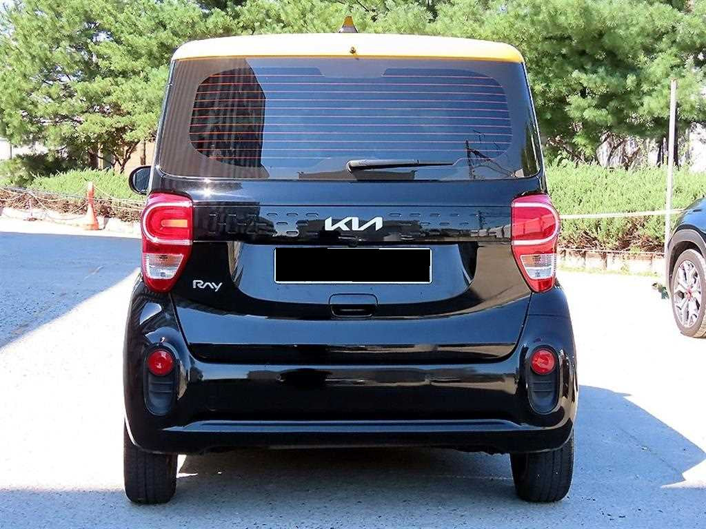 Kia RAY — photo 04