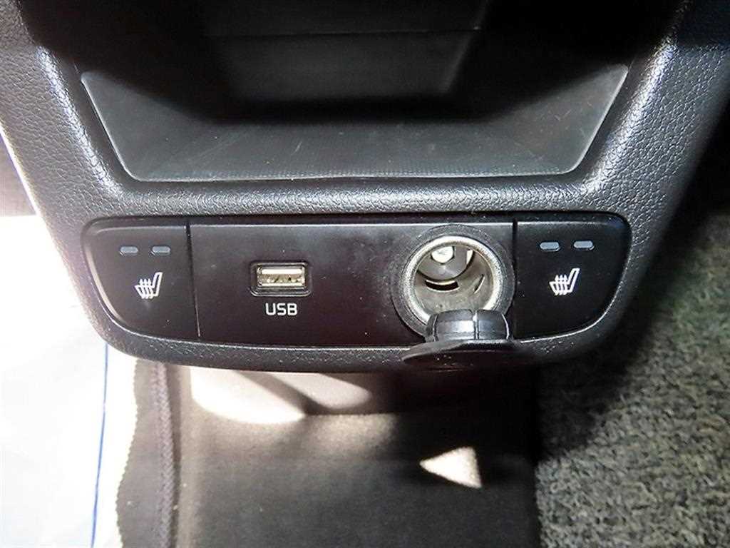 Kia RAY — photo 13