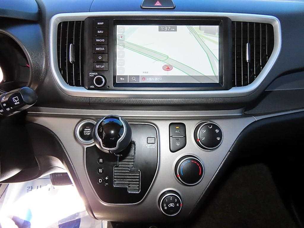 Kia RAY — photo 14